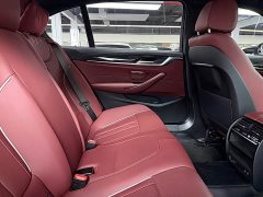 BMW 5 Series 525Li M Sport Package - ფოტო 11