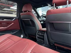 BMW 5 Series 525Li M Sport Package - ფოტო 12