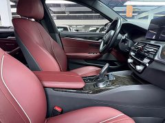 BMW 5 Series 525Li M Sport Package - ფოტო 13