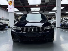 BMW 5 Series 525Li M Sport Package - ფოტო 2