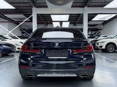 BMW 5 Series 525Li M Sport Package - ფოტო 20