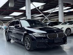 BMW 5 Series 525Li M Sport Package - ფოტო 3