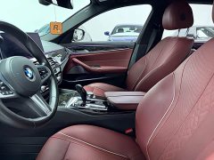 BMW 5 Series 525Li M Sport Package - ფოტო 4