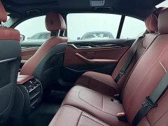 BMW 5 Series 525Li M Sport Package - ფოტო 7