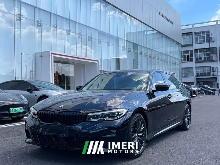 BMW 3 Series 325Li M Sport Night Edition Package - ავტომობილი ჩინეთიდან