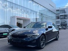 BMW 3 Series 325Li M Sport Night Edition Package - ფოტო 1