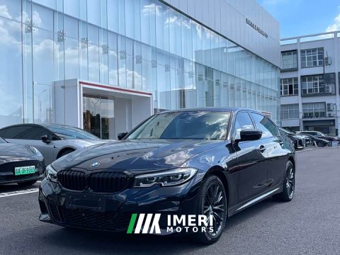 2021 BMW 3 Series 325Li M Sport Night Edition Package - ავტომობილი ჩინეთიდან