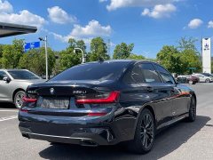 BMW 3 Series 325Li M Sport Night Edition Package - ფოტო 18