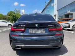 BMW 3 Series 325Li M Sport Night Edition Package - ფოტო 19