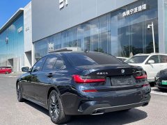 BMW 3 Series 325Li M Sport Night Edition Package - ფოტო 20