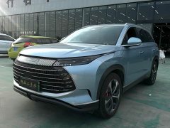 BYD Frigate 07 DM-p 175KM AWDFlagship Version - ფოტო 1