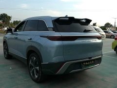 BYD Frigate 07 DM-p 175KM AWDFlagship Version - ფოტო 11
