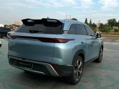BYD Frigate 07 DM-p 175KM AWDFlagship Version - ფოტო 13