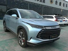 BYD Frigate 07 DM-p 175KM AWDFlagship Version - ფოტო 3