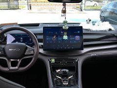 BYD Frigate 07 DM-p 175KM AWDFlagship Version - ფოტო 8