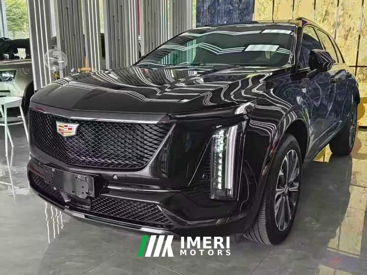 Cadillac XT5 2.0T Luxury - ავტომობილი ჩინეთიდან