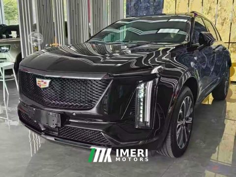 2025 Cadillac XT5 2.0T Luxury - ავტომობილი ჩინეთიდან