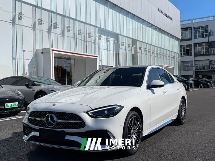 Mercedes-Benz C-Class C 260 L AMG Line