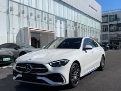 Mercedes-Benz C-Class 2022 C 260 L AMG Line - ფოტო 1