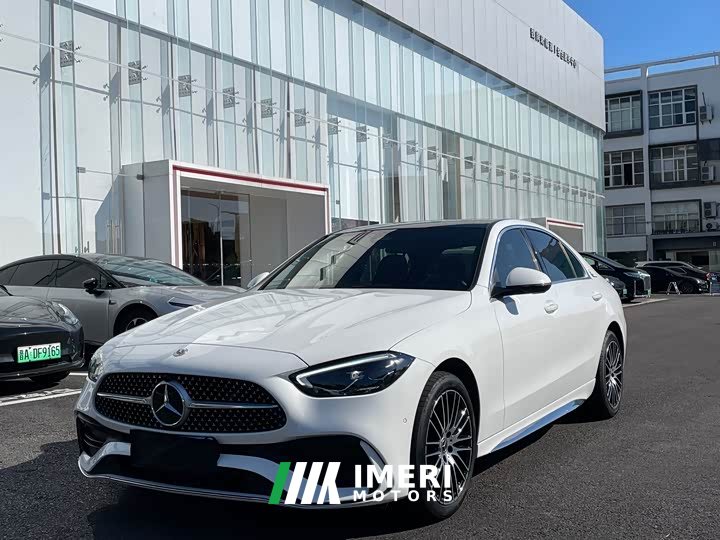 Mercedes-Benz C-Class C 260 L AMG Line