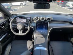 Mercedes-Benz C-Class 2022 C 260 L AMG Line - ფოტო 10