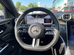 Mercedes-Benz C-Class 2022 C 260 L AMG Line - ფოტო 11
