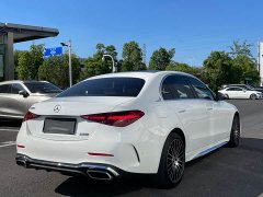 Mercedes-Benz C-Class 2022 C 260 L AMG Line - ფოტო 18