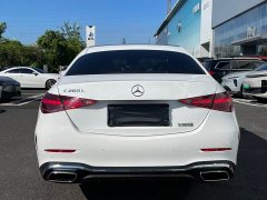Mercedes-Benz C-Class 2022 C 260 L AMG Line - ფოტო 19