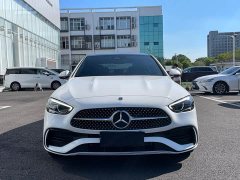 Mercedes-Benz C-Class 2022 C 260 L AMG Line - ფოტო 2