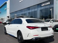 Mercedes-Benz C-Class 2022 C 260 L AMG Line - ფოტო 20