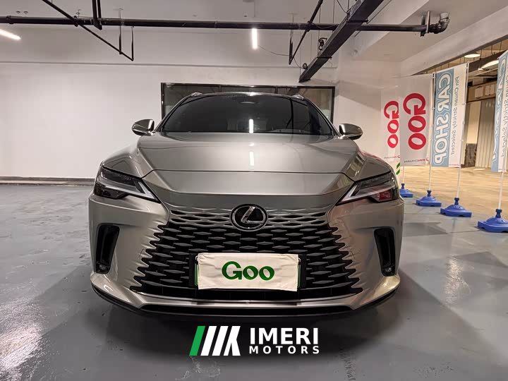 Lexus RX New Energy 2023 450h AWD Comfort Edition - ავტომობილი ჩინეთიდან