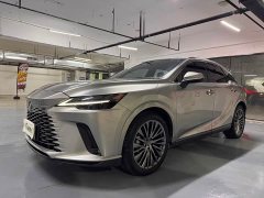 Lexus RX New Energy 2023 450h AWD Comfort Edition - ფოტო 2