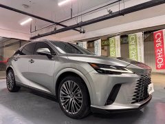 Lexus RX New Energy 2023 450h AWD Comfort Edition - ფოტო 3
