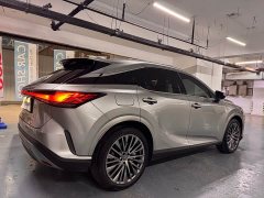 Lexus RX New Energy 2023 450h AWD Comfort Edition - ფოტო 4
