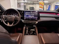 Lexus RX New Energy 2023 450h AWD Comfort Edition - ფოტო 9