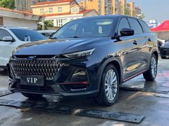 Changan Oushan X7 PLUS 1.5T Blue Whale Auto Luxury - ფოტო 1
