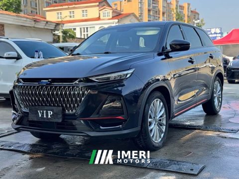 2022 Changan Oushan X7 PLUS 1.5T Blue Whale Auto Luxury - ავტომობილი ჩინეთიდან