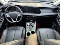 Changan Oushan X7 PLUS 1.5T Blue Whale Auto Luxury - ფოტო 4