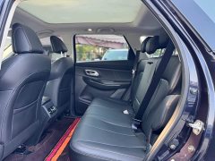 Changan Oushan X7 PLUS 1.5T Blue Whale Auto Luxury - ფოტო 7
