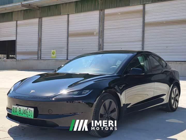 Tesla Model 3 2023 Rear-Wheel Drive - ავტომობილი ჩინეთიდან