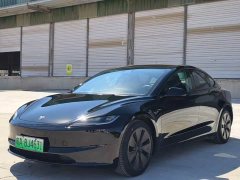 Tesla Model 3 2023 Rear-Wheel Drive - ფოტო 1