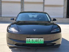 Tesla Model 3 2023 Rear-Wheel Drive - ფოტო 2