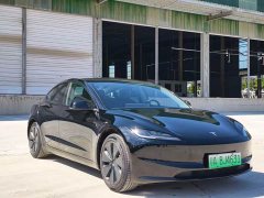 Tesla Model 3 2023 Rear-Wheel Drive - ფოტო 3