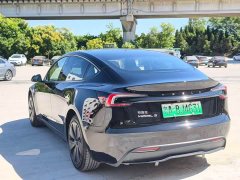 Tesla Model 3 2023 Rear-Wheel Drive - ფოტო 9