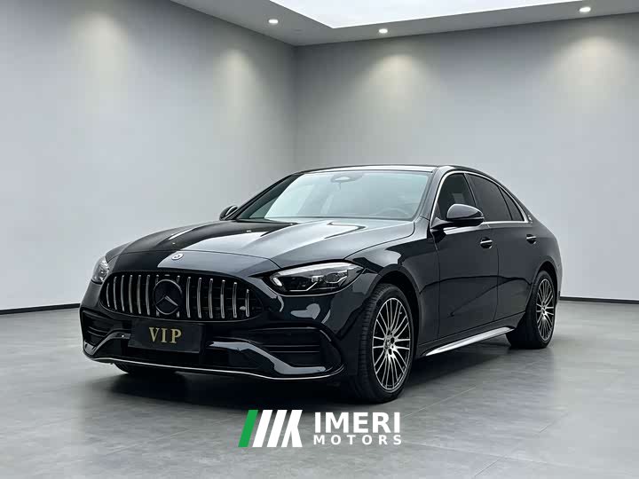 Mercedes-Benz C-Class 2024 C 260 L Sport Edition - ავტომობილი ჩინეთიდან