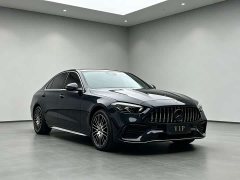 Mercedes-Benz C-Class 2024 C 260 L Sport Edition - ფოტო 3