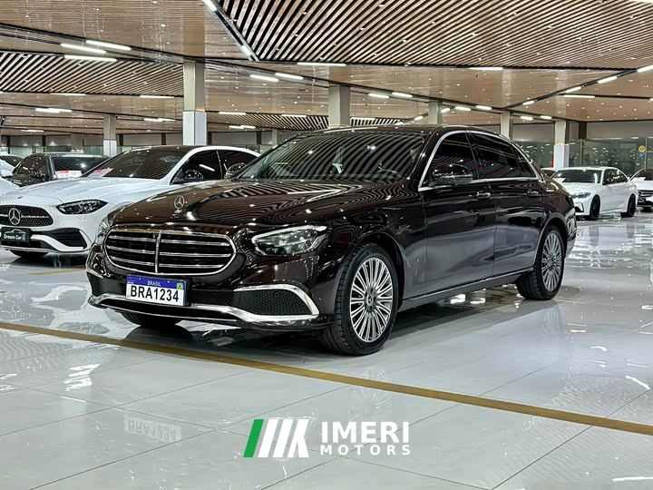 Mercedes-Benz E-Class Facelift E 300 L Luxury