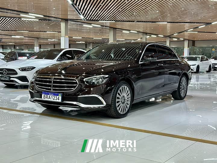Mercedes-Benz E-Class Facelift E 300 L Luxury