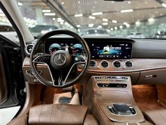 Mercedes-Benz E-Class Facelift E 300 L Luxury - ფოტო 10