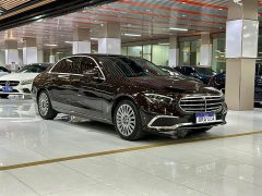 Mercedes-Benz E-Class Facelift E 300 L Luxury - ფოტო 3